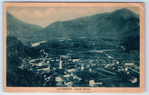 Caporetto monte cucco italy - -,
