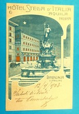 CARTOLINA HOTEL STELLA