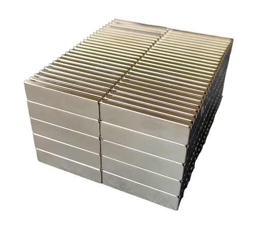 Magneti neodimio 40x10x3mm - magneti,