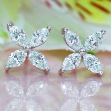 Diamanti finti 00ct taglio - diamanti, 2.00ct