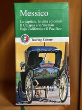 MESSICO - GUIDA VERDE TOURING