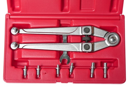 Jtc universal pin spanner - jtc, set