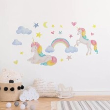 adesivi murali cameretta bambini