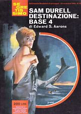 Sam Durell Destinazione: Base
