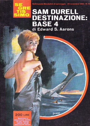 Sam durell destinazione base - destinazione:,