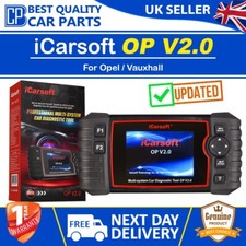 ICARSOFT OP V2.0 - PER OPEL /