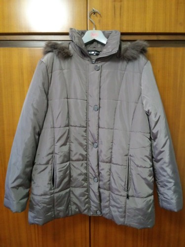 Giaccone invernale donna