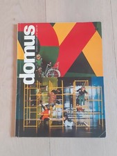 Domus 537  1974 mangiarotti