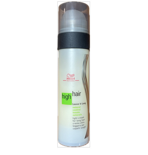 Wella high hair - wella, long