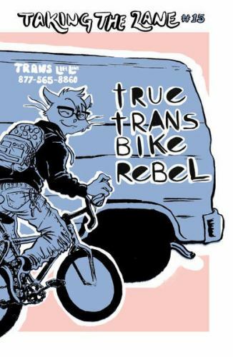 True trans bike - true, rebel