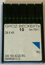 Aghi per Macchine da Cucire