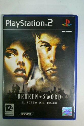Broken sword sonno del - sword,