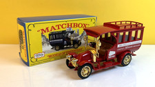 MATCHBOX MOY CODICE 2 1910