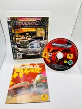 Midnight Club: Los Angeles PS3