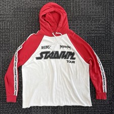 Felpa con cappuccio JUSTIN