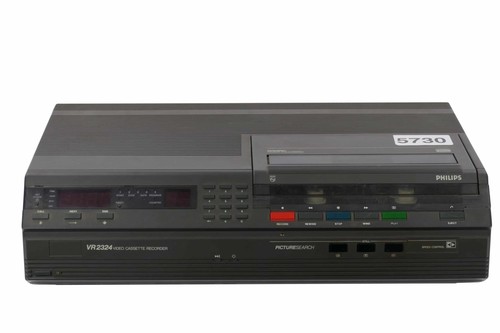 Philips vr2324 video2000 - philips,