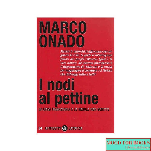 Marco onado nodi al - marco,
