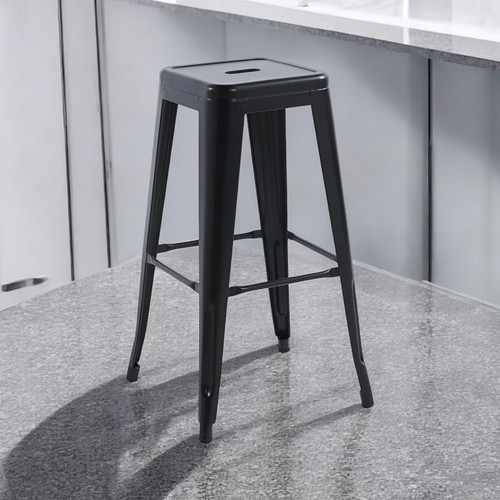 Sgabello bar impilabile - , stile