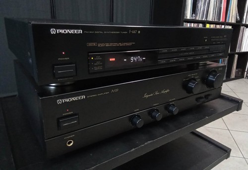 Amplificatore pioneer 119 - pioneer, +