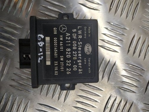 Centralina luci mercedes - luci, mercedes-benz