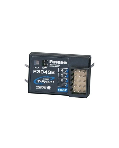 Futaba ricevente r304sb - ricevente,