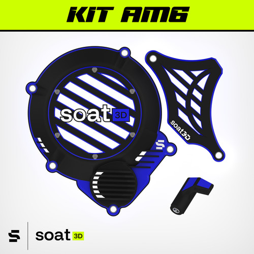 Kit carter accensione para - -,