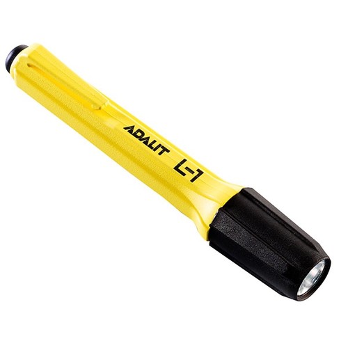 Torcia led atex zona - torcia,