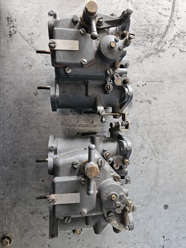 Carburatori solex ddh 40 - carburatori,