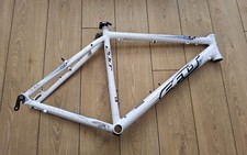 Telaio freno a disco mtb in