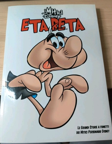 Mitici disney eta - i, beta