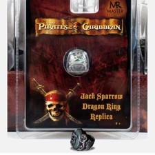 ANELLO DRAGO JACK SPARROW