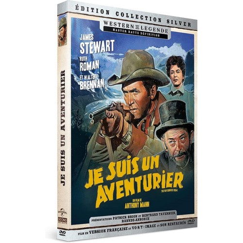 Suis aventurier dvd neuf - suis,