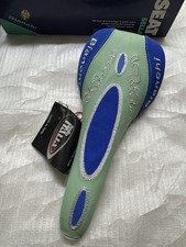 Sella Bici Bianchi Tri Matic