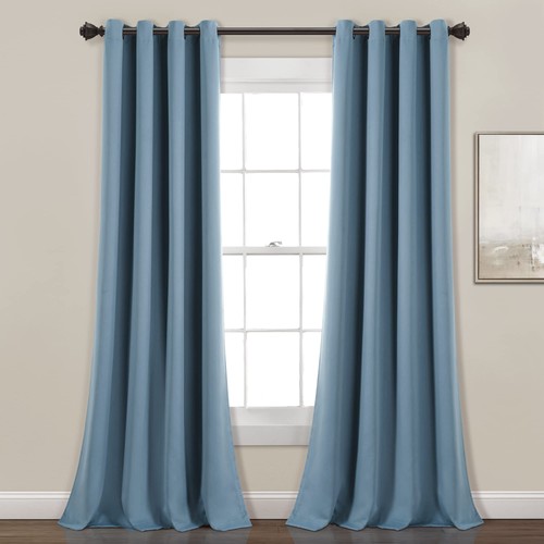 Lush decor coppia tende - decor,