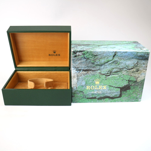 Rolex vintage watch box - vintage, cassa