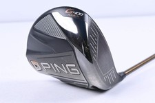 Ping G400 Max Driver / 10,5 gradi / albero flessibile regolare Ping Alta CB 55