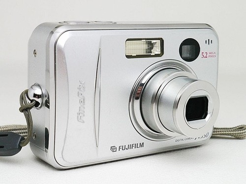 Fotocamera compatta fujifilm - compatta,