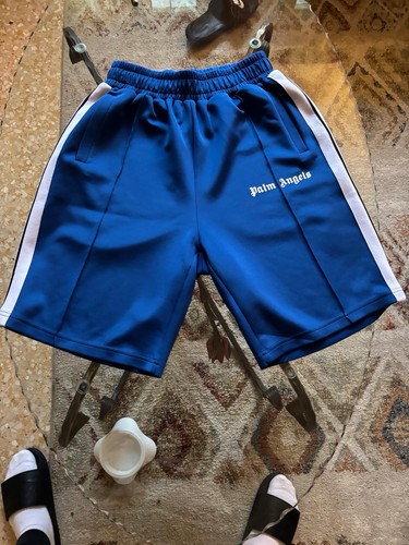 Pantalone corto palm angels - corto,