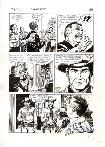 Tex guerriero immortale - guerriero,