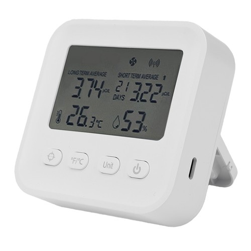 Rilevatore radon portatile - di,