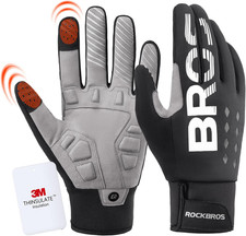 Guanti Termici Invernali Da