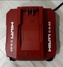 Hilti Fast Charger C6-22 Nuron