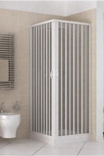 BOX DOCCIA CABINA PVC 70x70