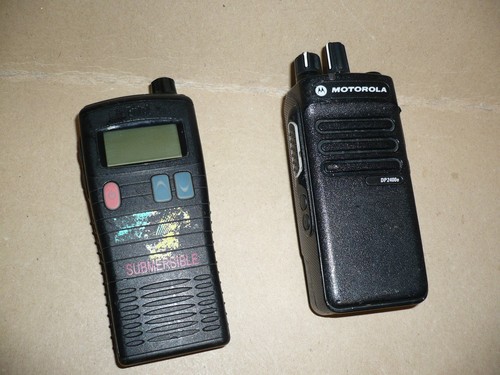 Motorola dp2400e uhf entel - motorola,