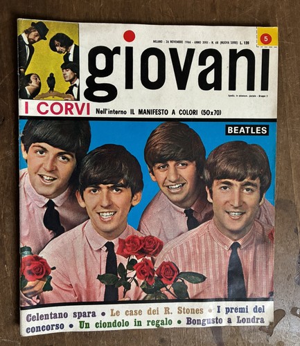 Rivista giovani 48 - i, del