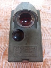 Torcia Militare Segnalatoria F.lli Pagani WW2