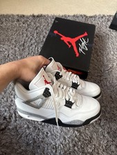 Nike Air Jordan 4 Retro UK 7