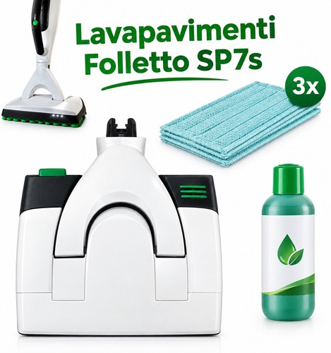 Folletto vk7s pulilava vorwerk - vk7s,
