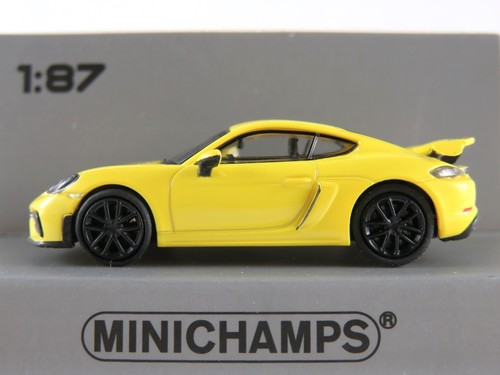 Minichamps 870 067602 - , porsche