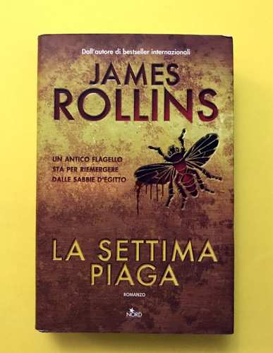 Settima piaga james - settima, piaga-di